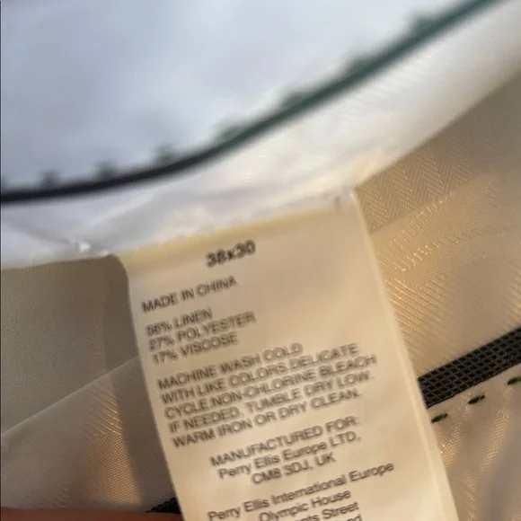 Cubavera White Pants - Picture 4 of 4